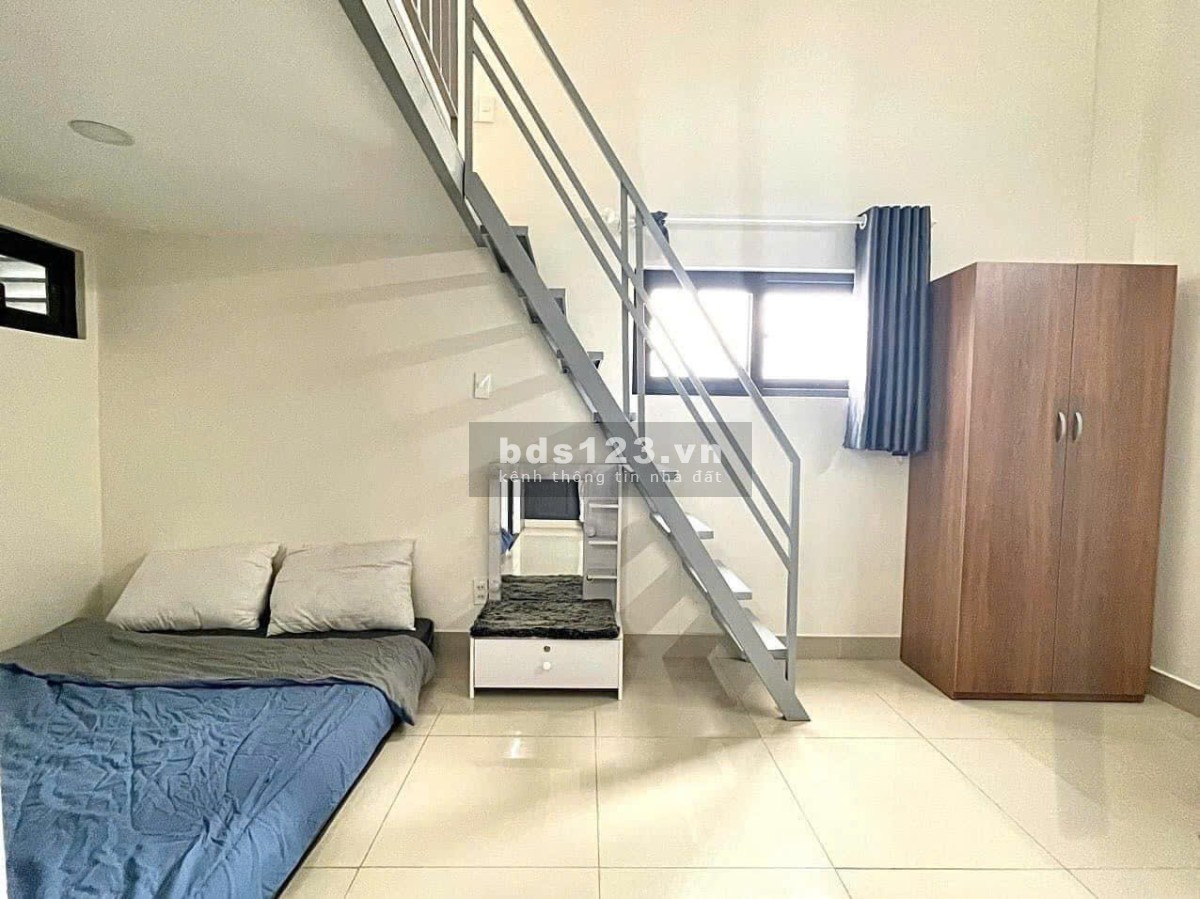 Cho thuê Duplex siêu đẹp khu vực chợ Tân Mỹ Q7