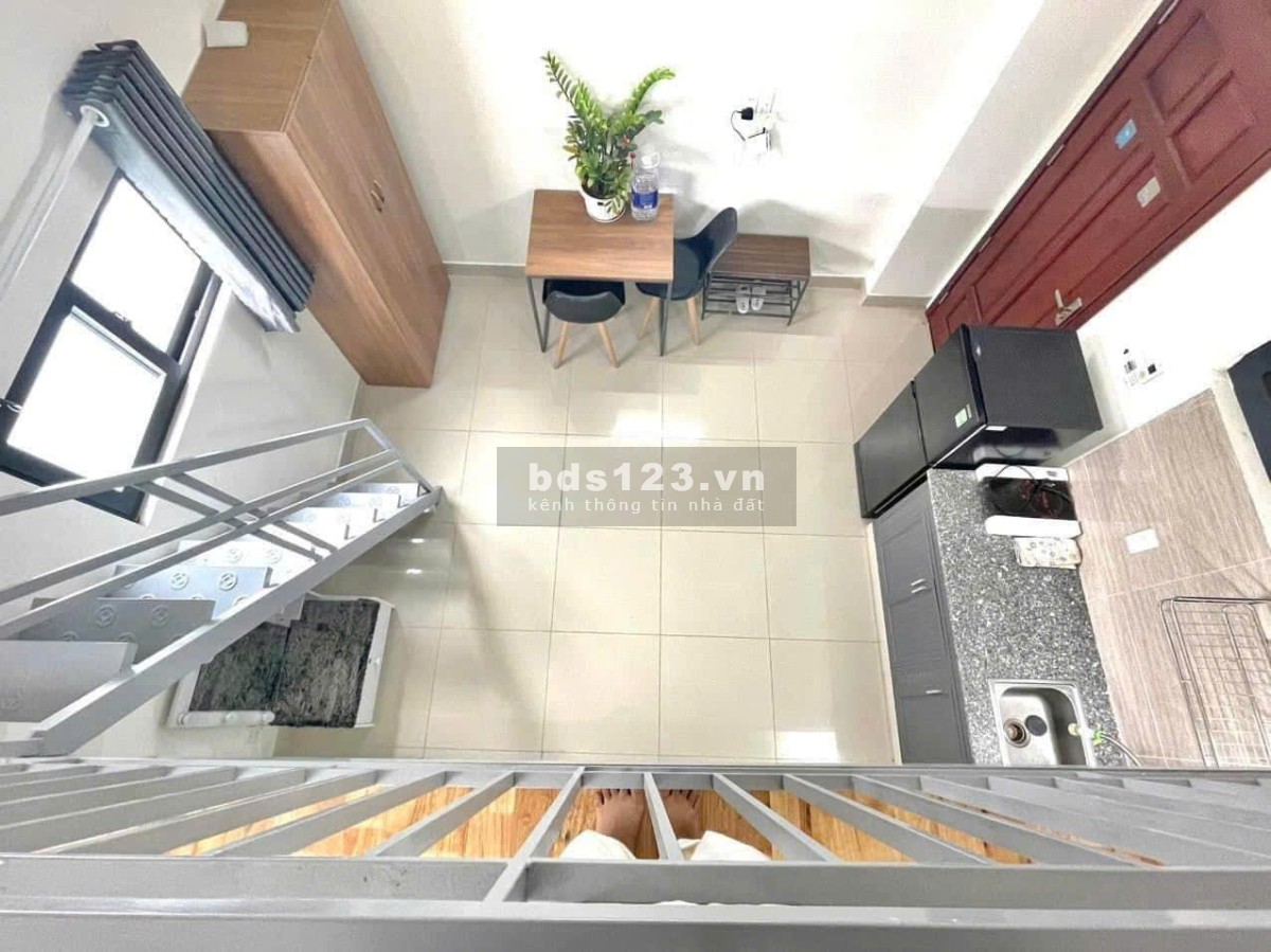 Cho thuê Duplex siêu đẹp khu vực chợ Tân Mỹ Q7
