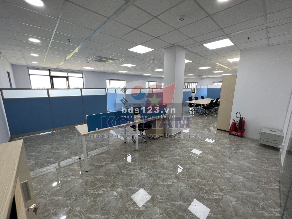 ** Cho thuê văn phòng tại Tòa nhà Kocham thành phố mới Bình Dương (Miễn phí ngay 1 tháng tiền thuê)