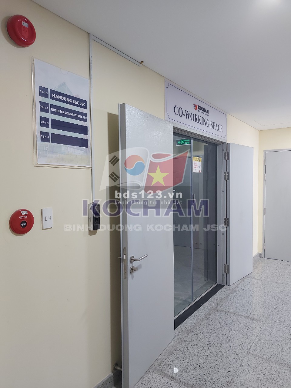 Văn phòng cho thuê, thành phố mới Bình Dương (Miễn phí ngay 1 tháng tiền thuê)