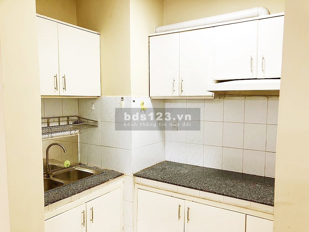 Chung cư A2 Vũ Huy Tấn, Bình Thạnh: 80m2, 3p ngủ, 2wc, 9.5tr, NTCB