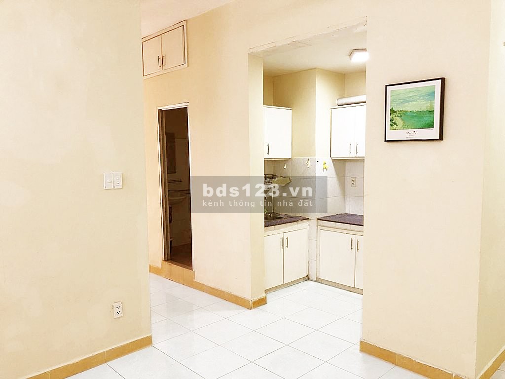 Chung cư A2 Vũ Huy Tấn, Bình Thạnh: 80m2, 3p ngủ, 2wc, 9.5tr, NTCB