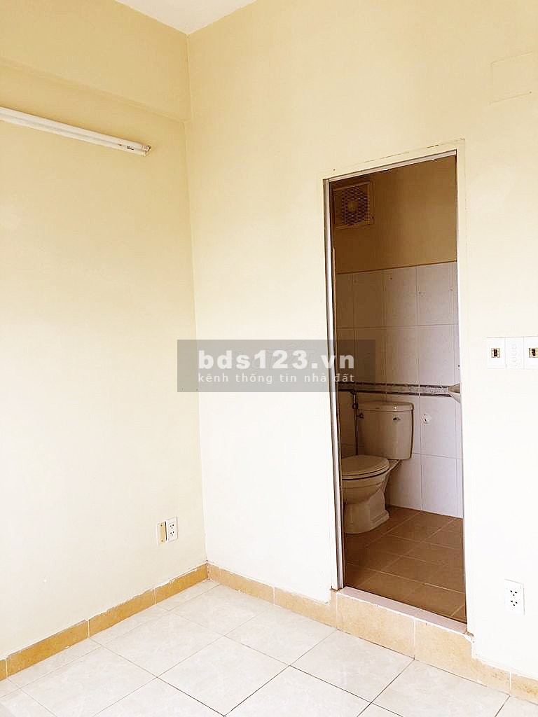Chung cư A2 Vũ Huy Tấn, Bình Thạnh: 80m2, 3p ngủ, 2wc, 9.5tr, NTCB
