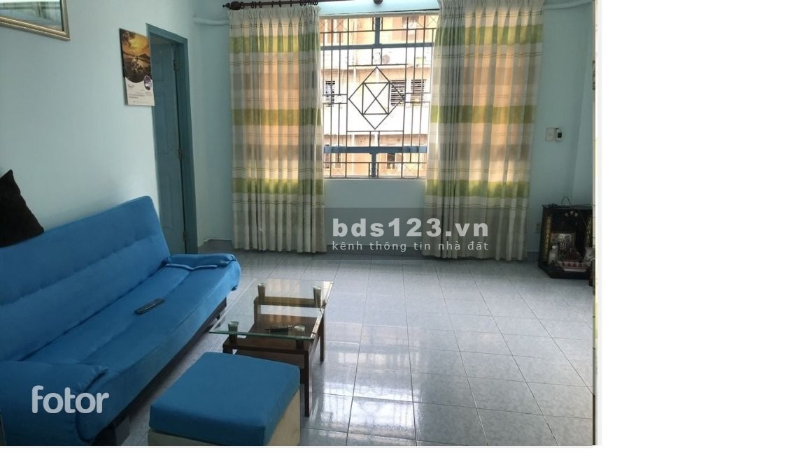 Chung cư Nơ Trang Long, P13, Bình thạnh: Có Nt, 70m2, 2pngủ, 7tr/tháng