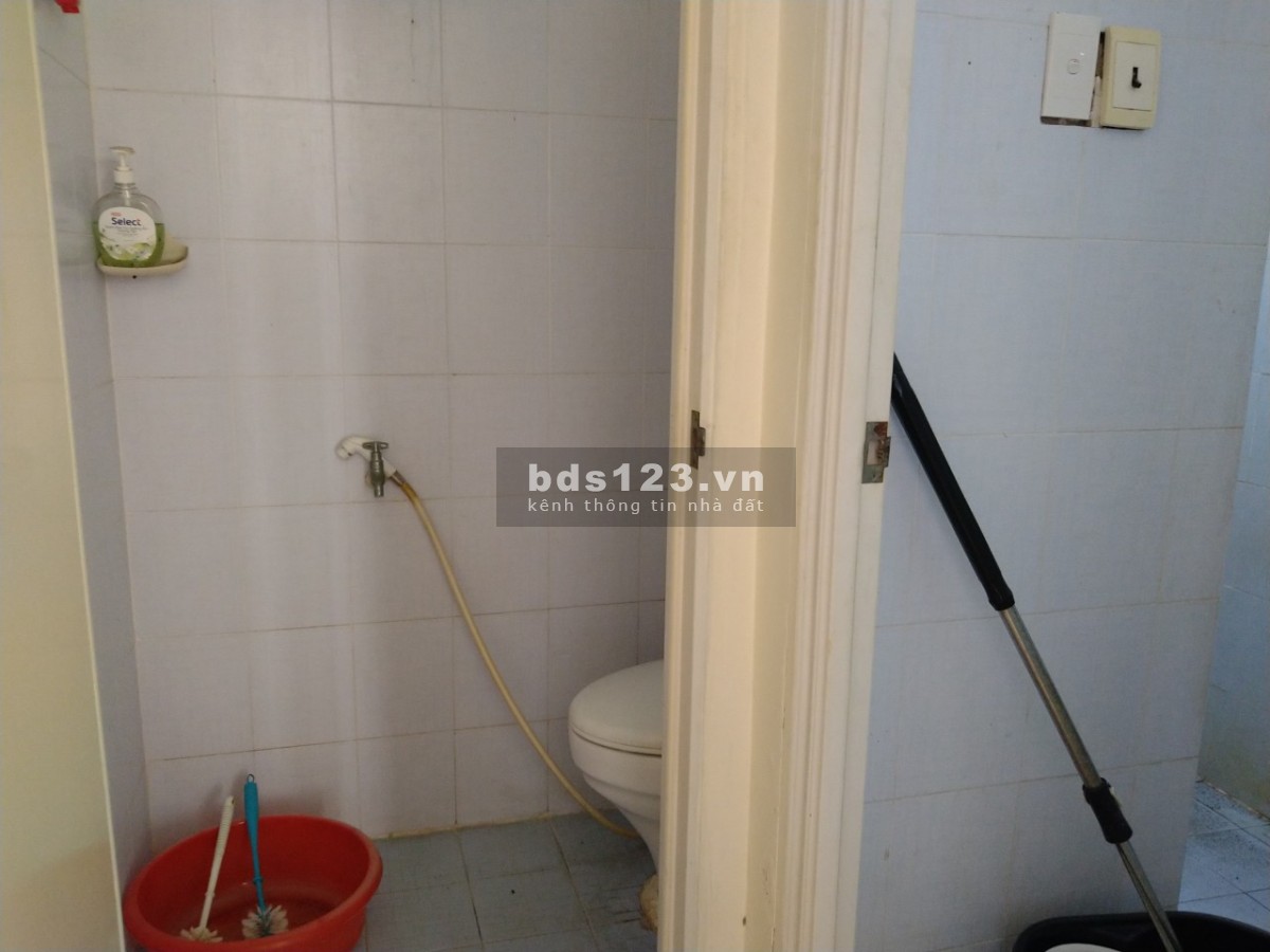 Chung cư Vũ Huy Tấn, P3, Bình Thạnh 56m2, 2p ngủ, 1wc, 7.5tr/tháng