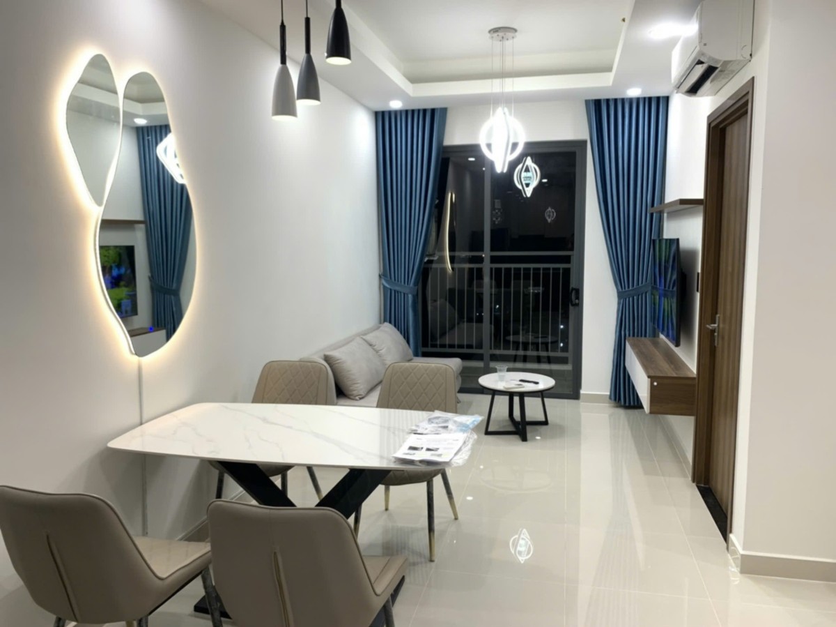 Bán giá rẻ hơn thị trường 100 triệu căn hộ 1PN+1 53m2 view đẹp, giá chỉ 2.370 tỷ tại cc cao cấp
