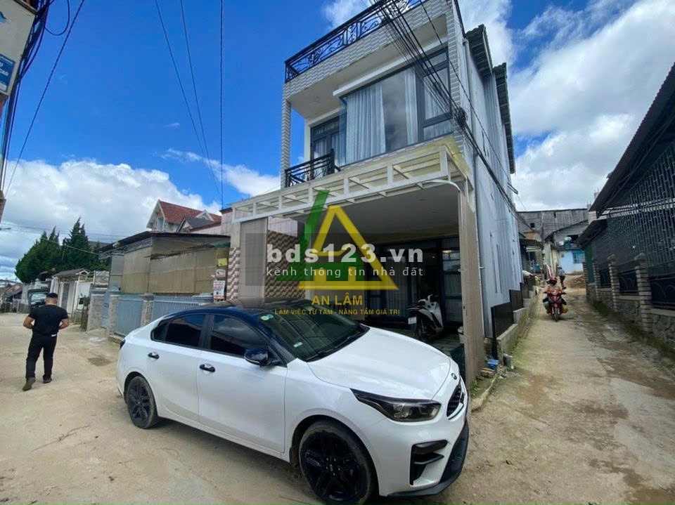 BÁN NHÀ ĐƯỜNG NHỰA 5M NGUYỄN SIÊU, p7 - SRXD - Diện tích: 96,04m2 - Nhà 2 mặt tiền