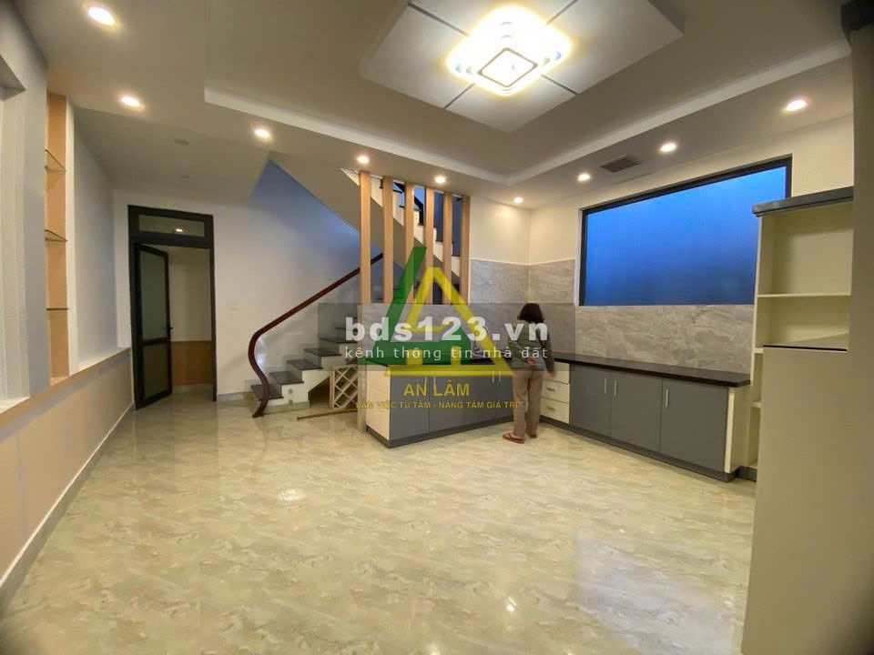 BÁN NHÀ ĐƯỜNG NHỰA 5M NGUYỄN SIÊU, p7 - SRXD - Diện tích: 96,04m2 - Nhà 2 mặt tiền