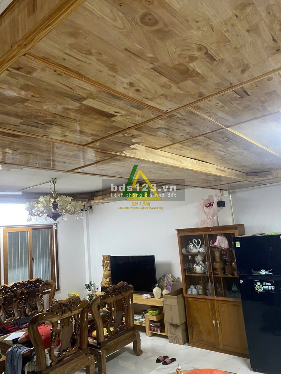 Nhà đẹp cần bán gấp. DT: 58m2. SRXD. Vị trí: hẻm An Dương Vương, p2, Đà Lat, 2 mặt tiền