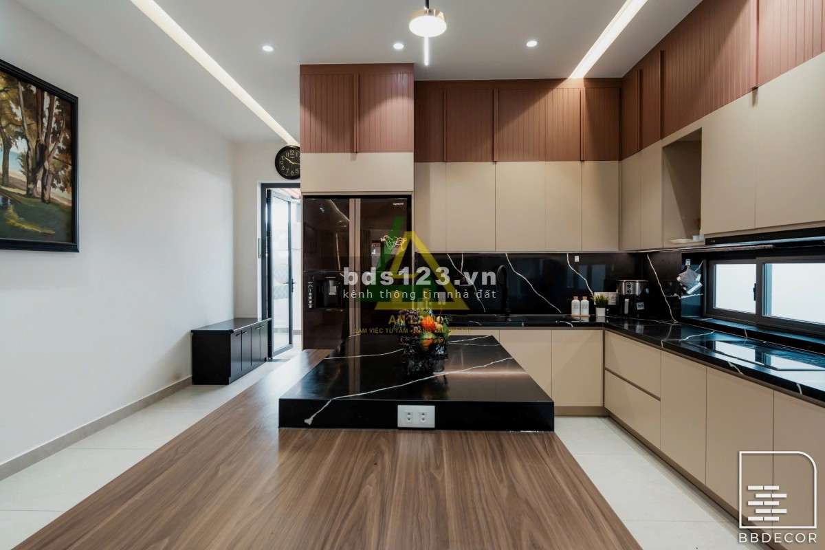 CHÍNH CHỦ CẦN BÁN BIỆT THỰ SONG LẬP KQH NGUYỄN HỮU CẦU P12Diện tích: 325m2
