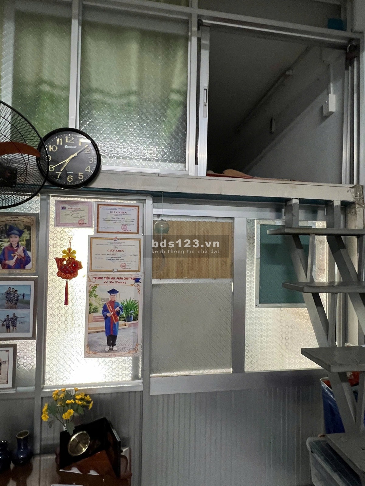 Bán Căn hộ C/C 227 Vườn Lài, lô A, P. Phú Thọ Hoà, Q. Tân Phú