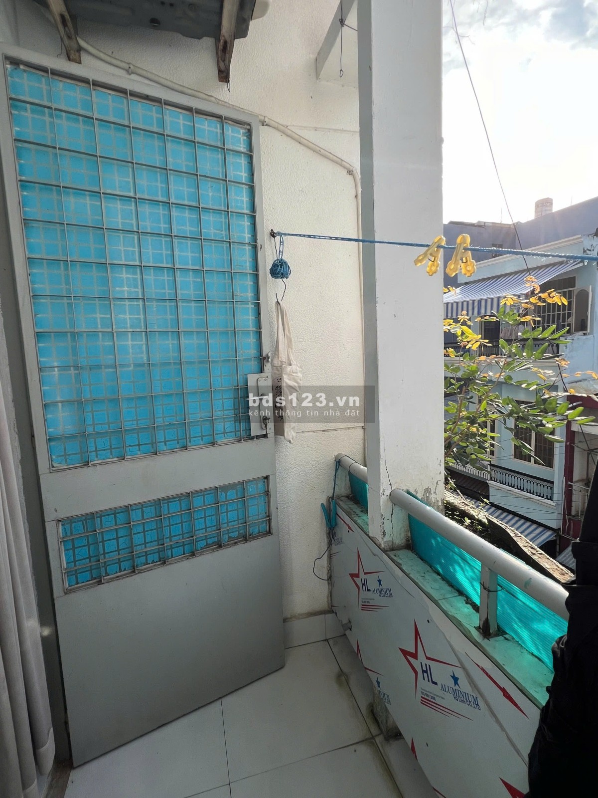 Bán Căn hộ C/C 227 Vườn Lài, lô A, P. Phú Thọ Hoà, Q. Tân Phú