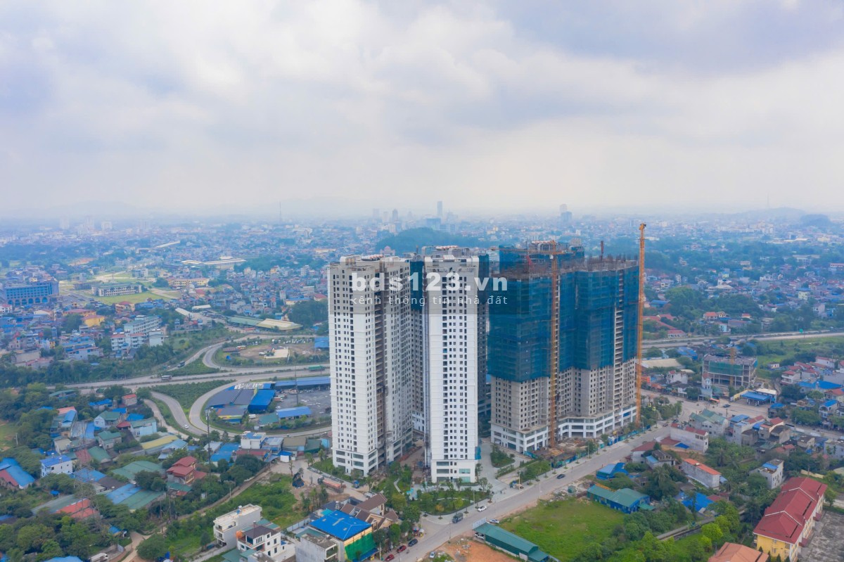 Chung cư Tecco Elite Thái Nguyên - Đầu tư với rủi ro = 0