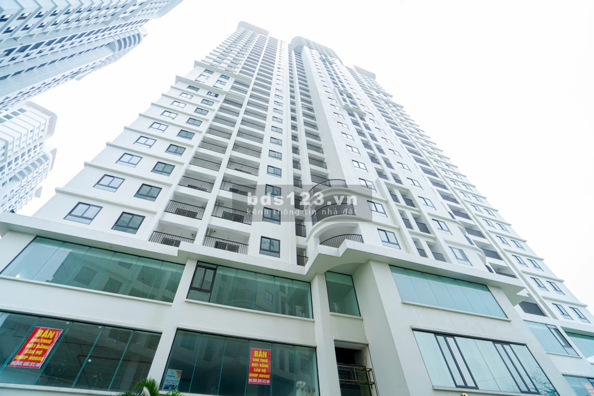Chung cư Tecco Elite Thái Nguyên - Đầu tư với rủi ro = 0