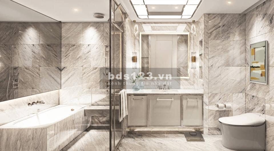 Bán chung cư Grand Marina 2bed2bath đã có sổ hồng, hỗ trợ vay 100% căn hộ, chiết khấu 5%