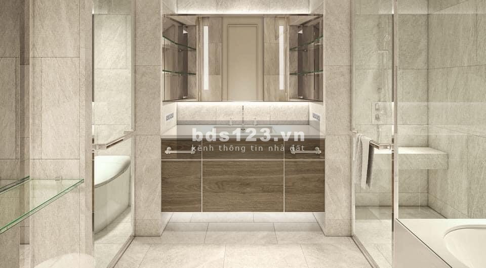 Bán chung cư Grand Marina 2bed2bath đã có sổ hồng, hỗ trợ vay 100% căn hộ, chiết khấu 5%