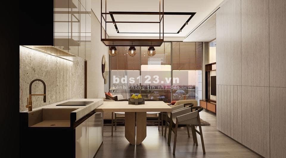 Bán chung cư Grand Marina 2bed2bath đã có sổ hồng, hỗ trợ vay 100% căn hộ, chiết khấu 5%