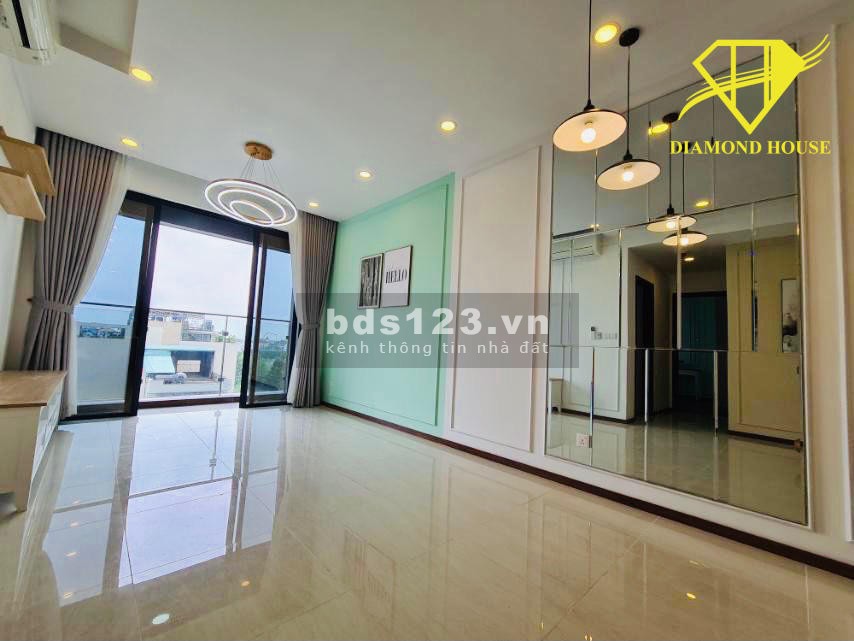 Bán nhanh căn sân vườn dự án One Verandah giá chỉ 6,7 tỷ (bao hết), view đông nam thoáng mát