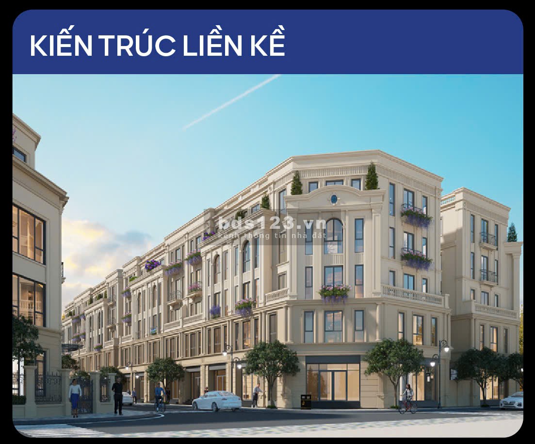 Bán gấp căn 160m mặt tiền 10m hướng Đn cạnh trường học Vinhoomes Cổ Loa giá 41 tỷ