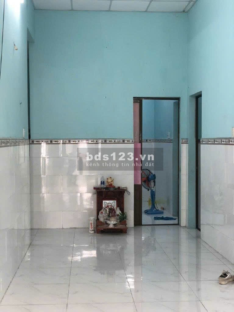 Bán nhà đường xe hơi thông gần emart Phan Huy Ích 126m2 chie 4.9 tỷ