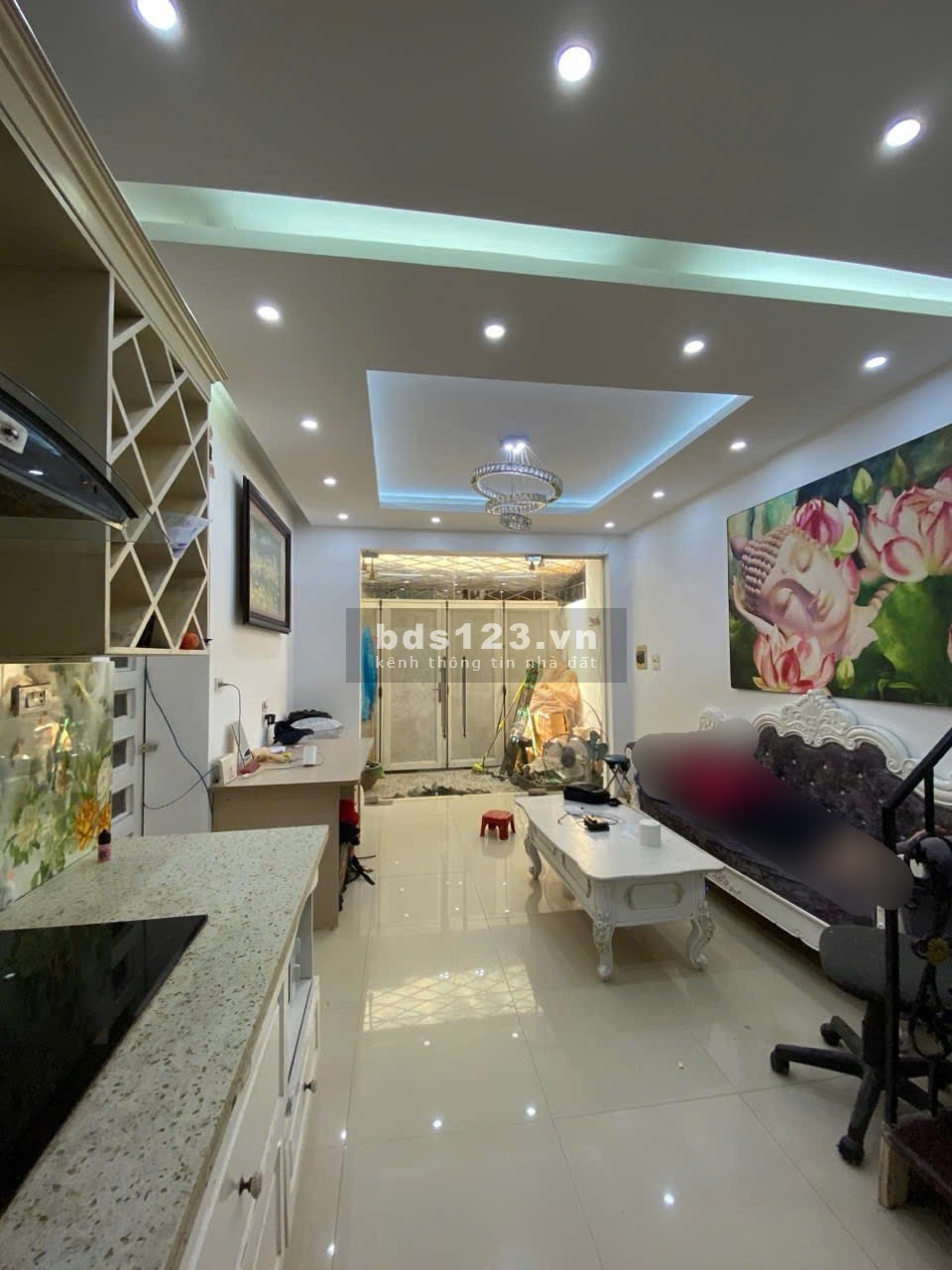 Bán nhà phố Lê Gia Đỉnh, Hai Bà Trưng, Nhà đẹp, Ở ngay