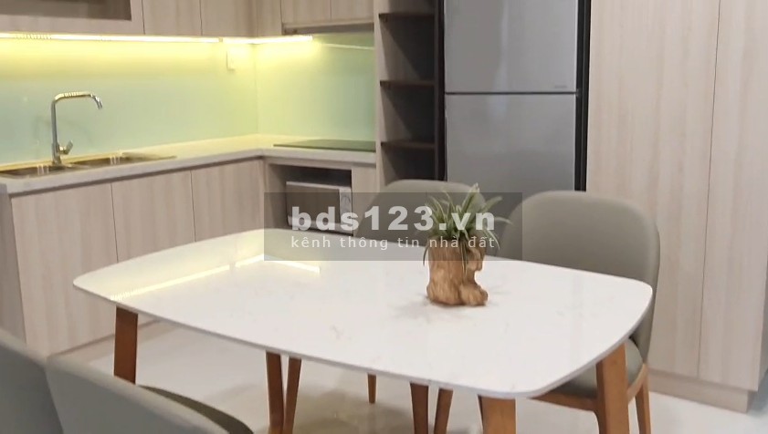CHUNG CƯ SAFIRA KHANG ĐIỀN - 3PN TẦNG TRUNG CÓ SỔ GIÁ CỰC TỐT