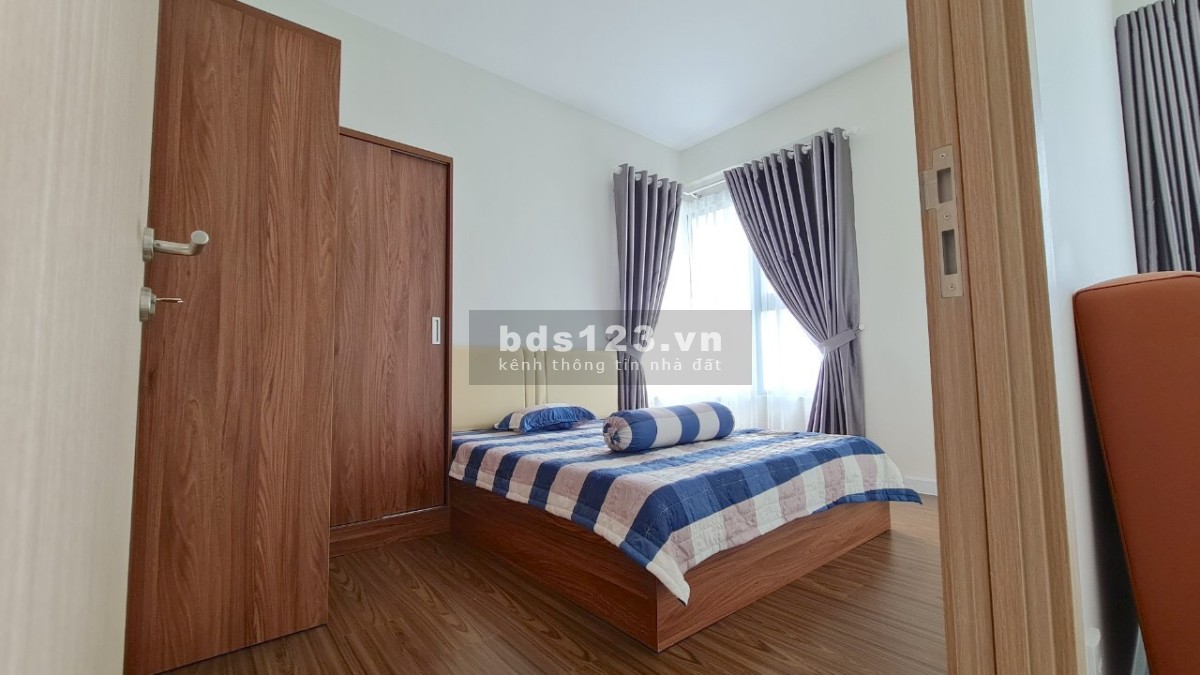 CHUNG CƯ SAFIRA KHANG ĐIỀN - 3PN TẦNG TRUNG CÓ SỔ GIÁ CỰC TỐT