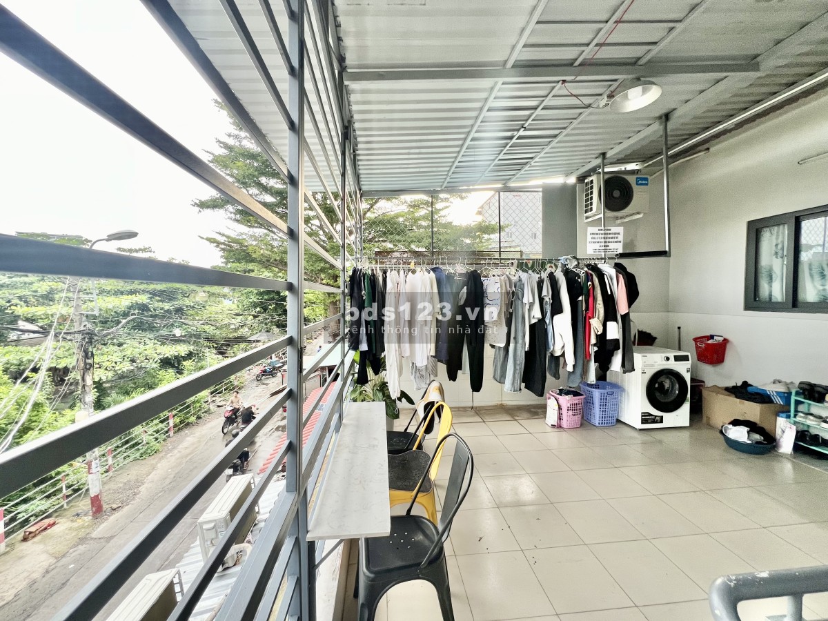 Cho thuê phòng trọ có gác mới xây thoáng đẹp gần Đại Học Văn Lang cs3