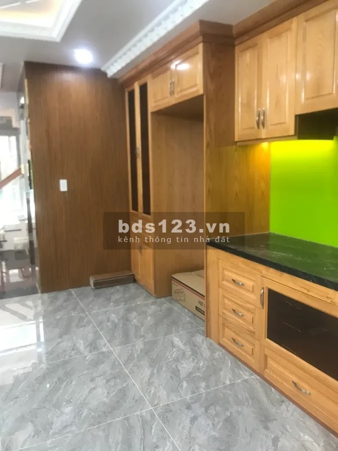 NHÀ ĐƯỜNG SỐ 5 SÁT KÊNH THAM LƯƠNG, HXH, DIỆN TÍCH 48M2, GIÁ NHỈNH 5 TỶ