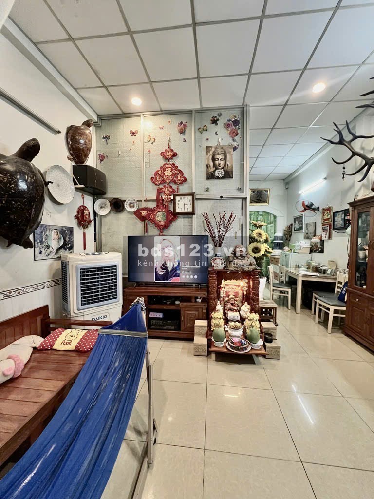 Chính chủ cần bán nhà hxh thông Bùi Quang Là Gò Vấp 60m2 2 tầng nhĩnh 5 tỷ