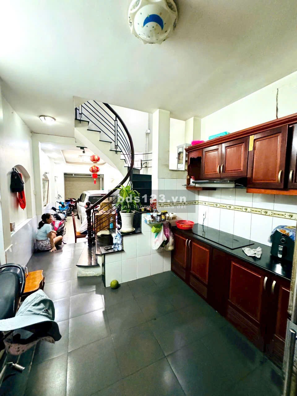 Bán nhà 55m2 5 tầng, hẻm 7m thông kd đa ngành, Phạm Văn Bạch, Tân Bình nhĩnh 6 tỷ