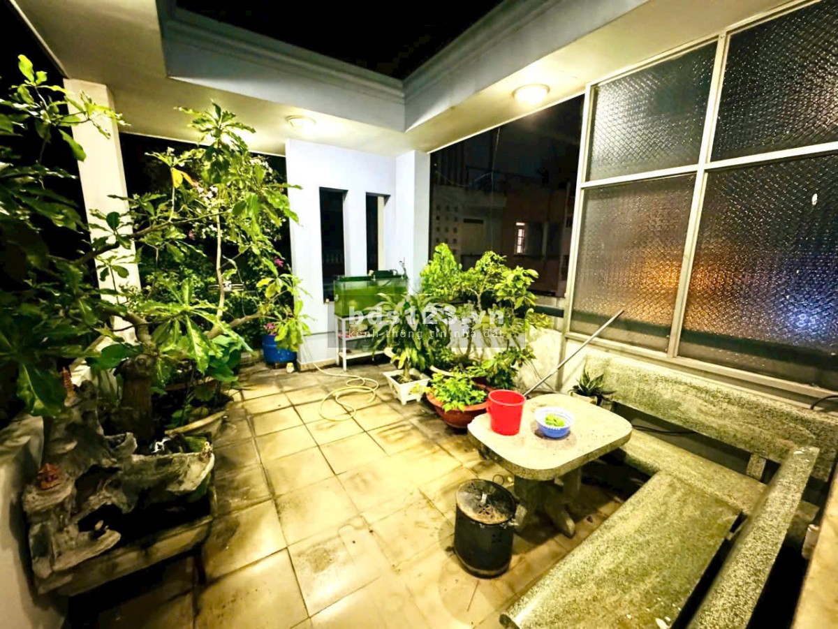Bán nhà 55m2 5 tầng, hẻm 7m thông kd đa ngành, Phạm Văn Bạch, Tân Bình nhĩnh 6 tỷ