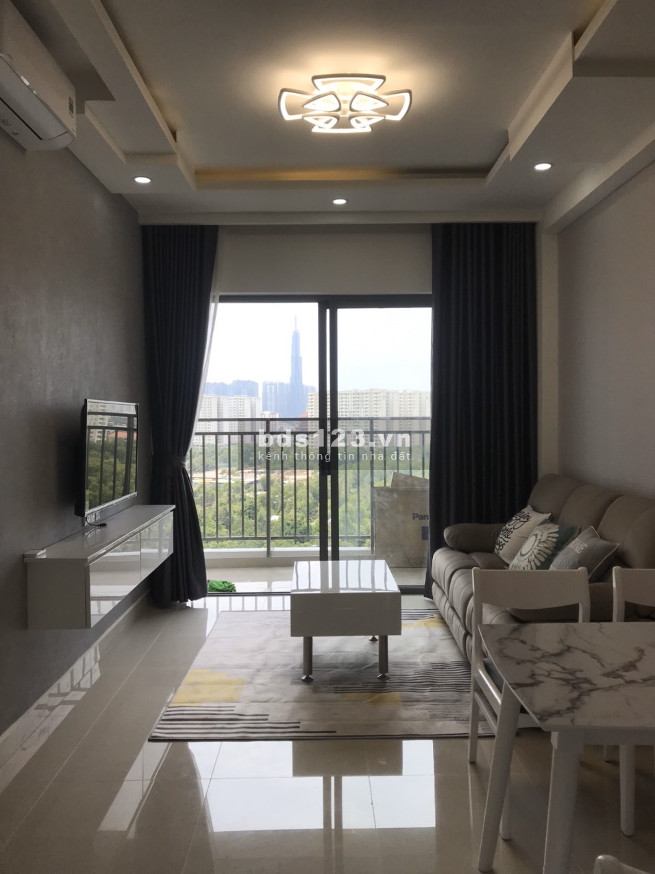 CHO THUÊ 2PN NHÀ ĐẸP GIÁ TỐT THE SUN AVENUE