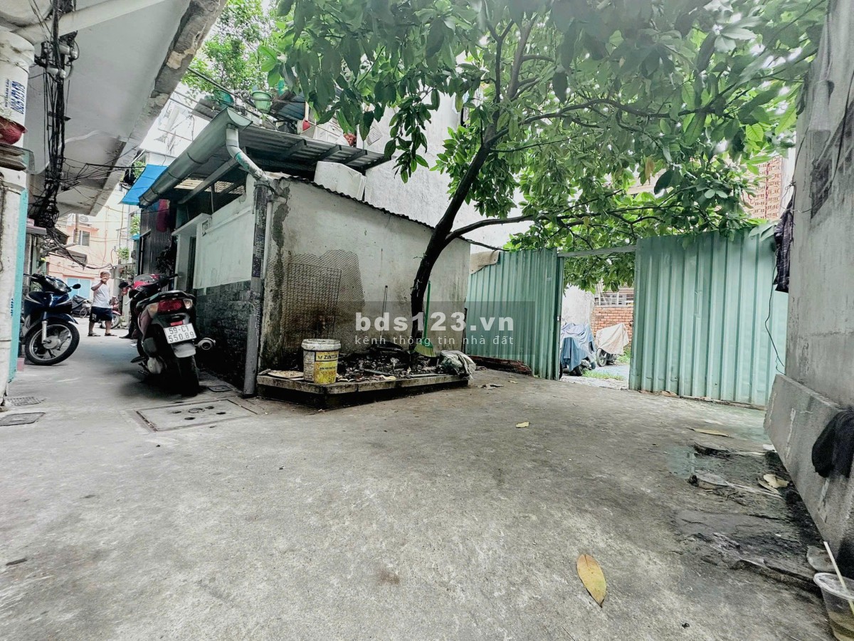 BÁN NHÀ 45M2 – QUẬN 1, CHỈ HƠN 4 TỶ