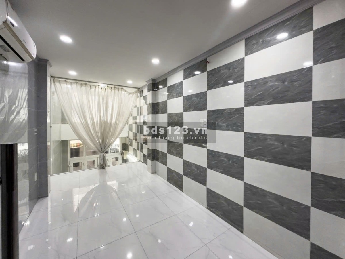 BÁN NHÀ 6 TẦNG CỰC ĐẸP - QUẬN 3, CHỈ HƠN 5 TỶ