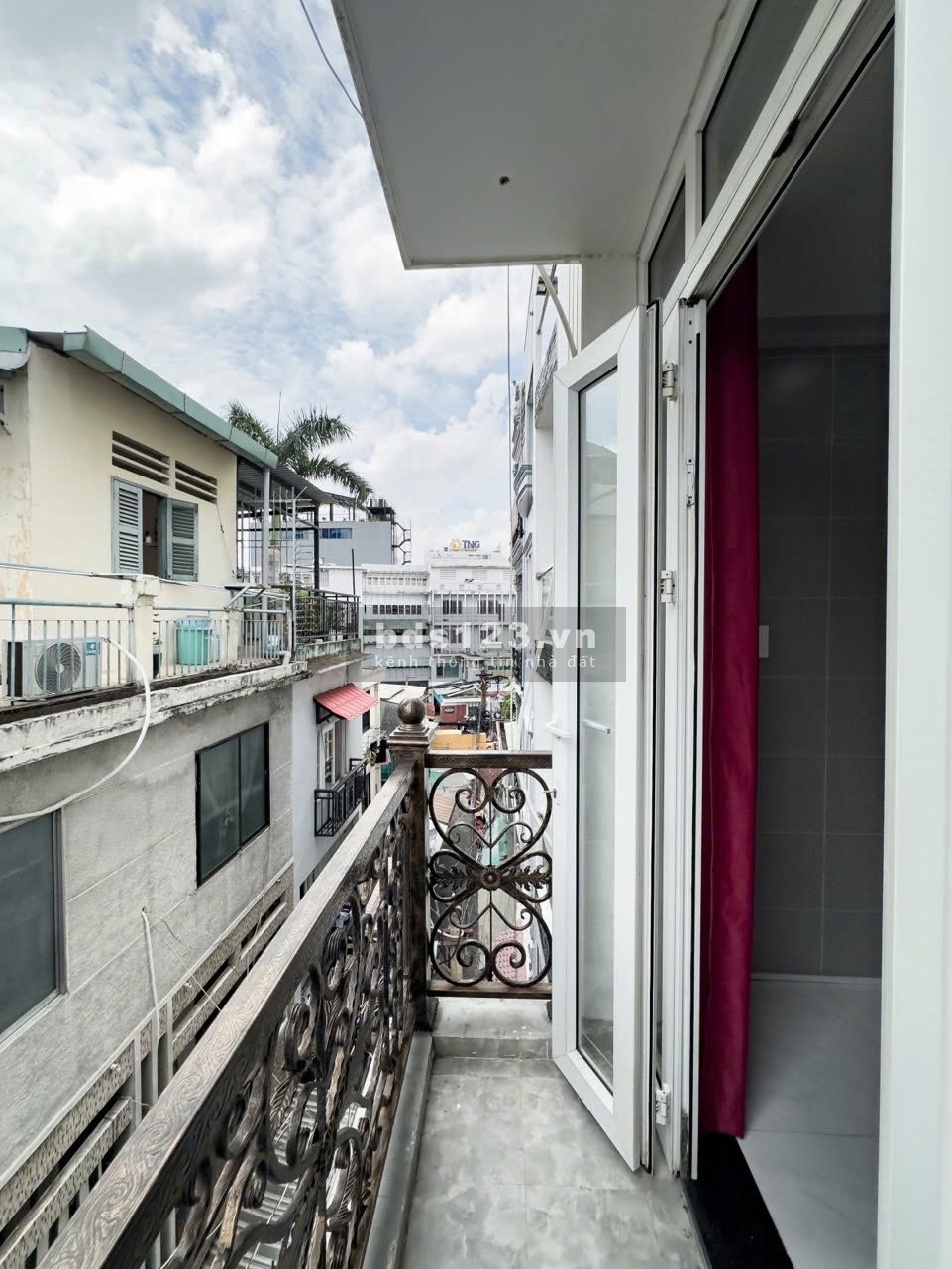 BÁN NHÀ 6 TẦNG CỰC ĐẸP - QUẬN 3, CHỈ HƠN 5 TỶ