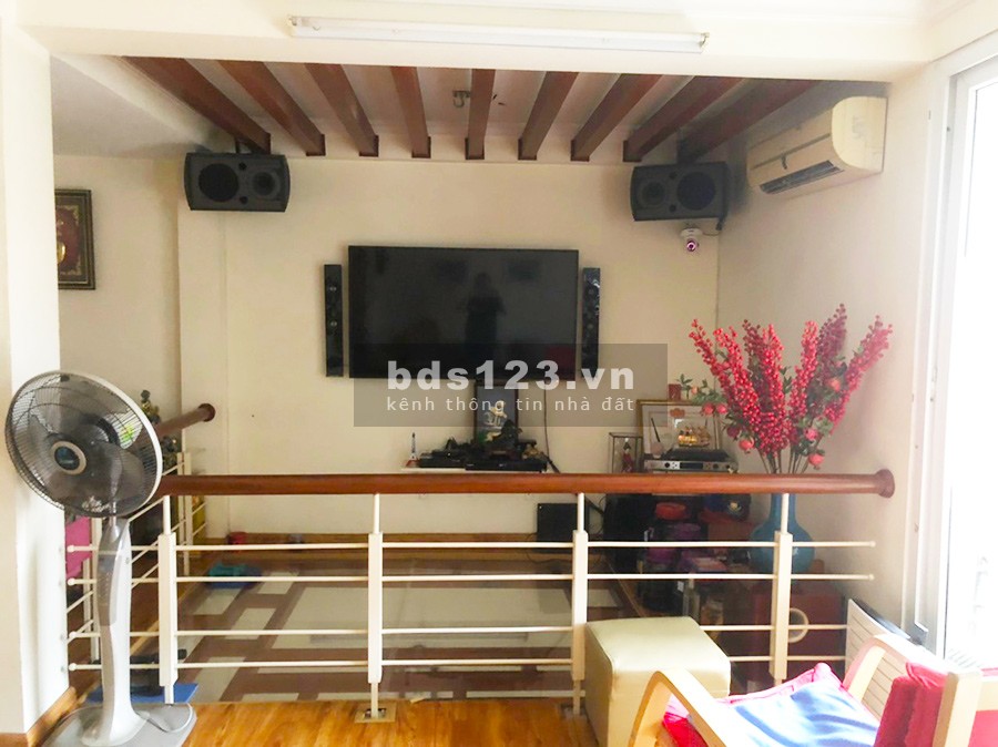 HIẾM - NHÀ TÔN ĐỨC THẮNG ĐẸP, CÁCH Ô TÔ 5M, BAN CÔNG THOÁNG SÁNG 36m2x6 TẦNG CHỈ 7,49 TỶ
