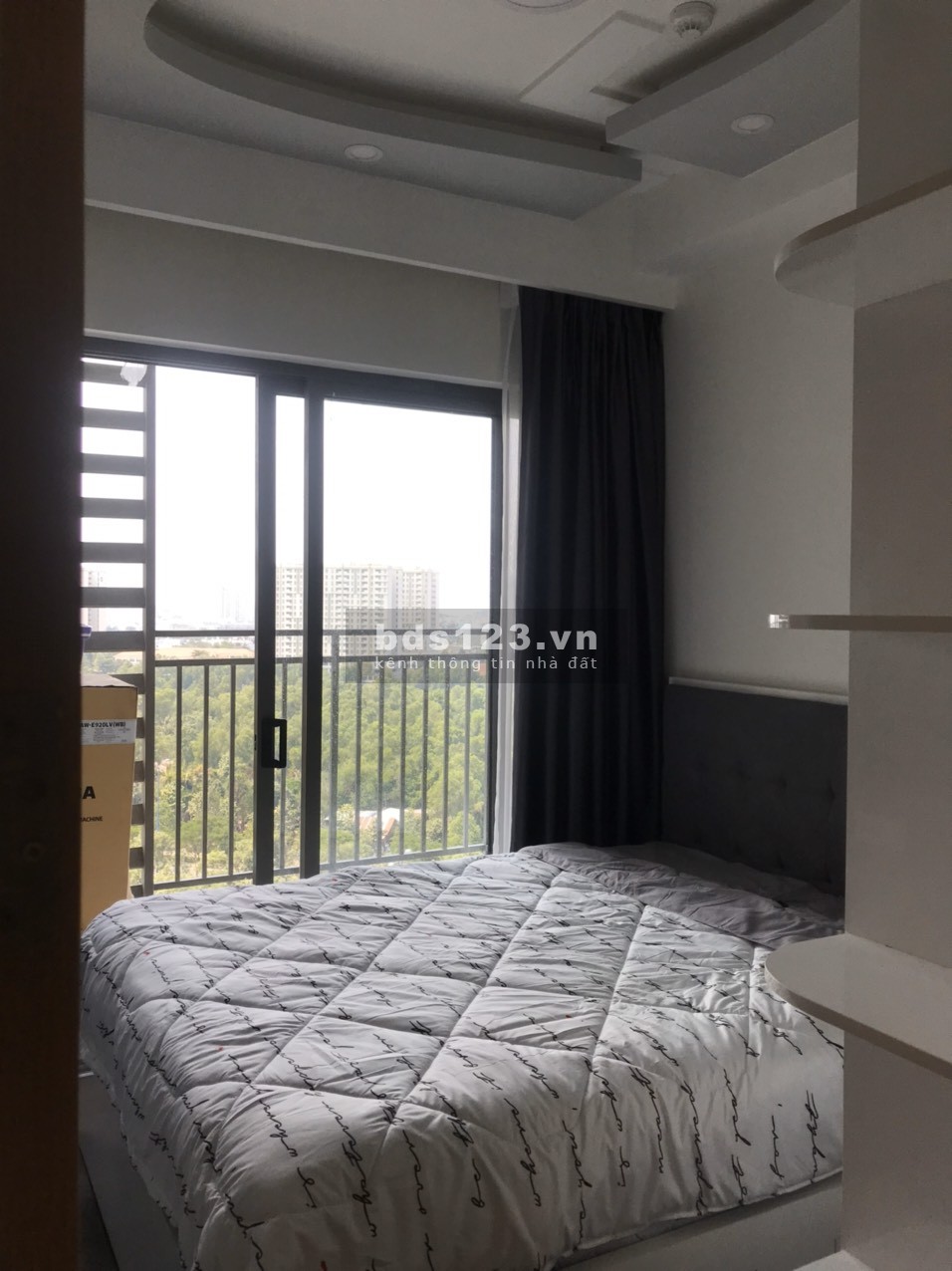 CHO THUÊ 2PN NHÀ ĐẸP GIÁ TỐT THE SUN AVENUE