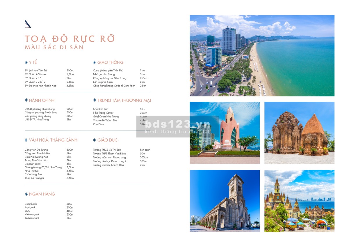 Quỹ Căn hộ view cực đẹp tại Chung cư hạng sang sát cạnh biển Nha Trang, sở hữu sổ hồng vĩnh viễn