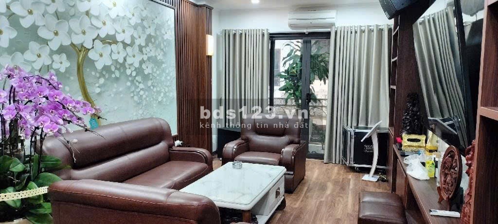 NHÀ ĐẸP, 2 THOÁNG - 4 NGỦ RỘNG RÃI - FULL NỘI THẤT XIN SÒ TIỀN RỶ - 5 TẦNG THANG MÁY ÊM RU.