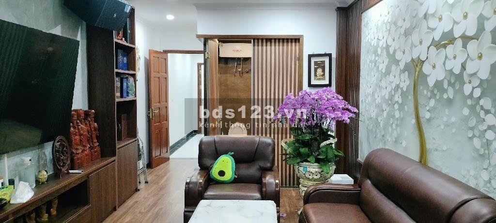 NHÀ ĐẸP, 2 THOÁNG - 4 NGỦ RỘNG RÃI - FULL NỘI THẤT XIN SÒ TIỀN RỶ - 5 TẦNG THANG MÁY ÊM RU.