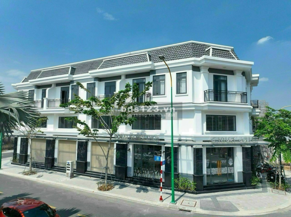 Chỉ 300 triệu sở hữu ngay đất nền - Nhà phố trung tâm Bình Dương