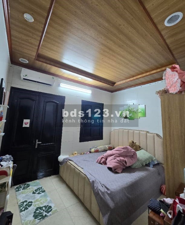 QUAY XE GẮT! Hàng tuyển nhà riêng chính chủ Vĩnh Phúc - Ba Đình, 45 m2 thoáng 3 mặt, đầu 6.x tỷ