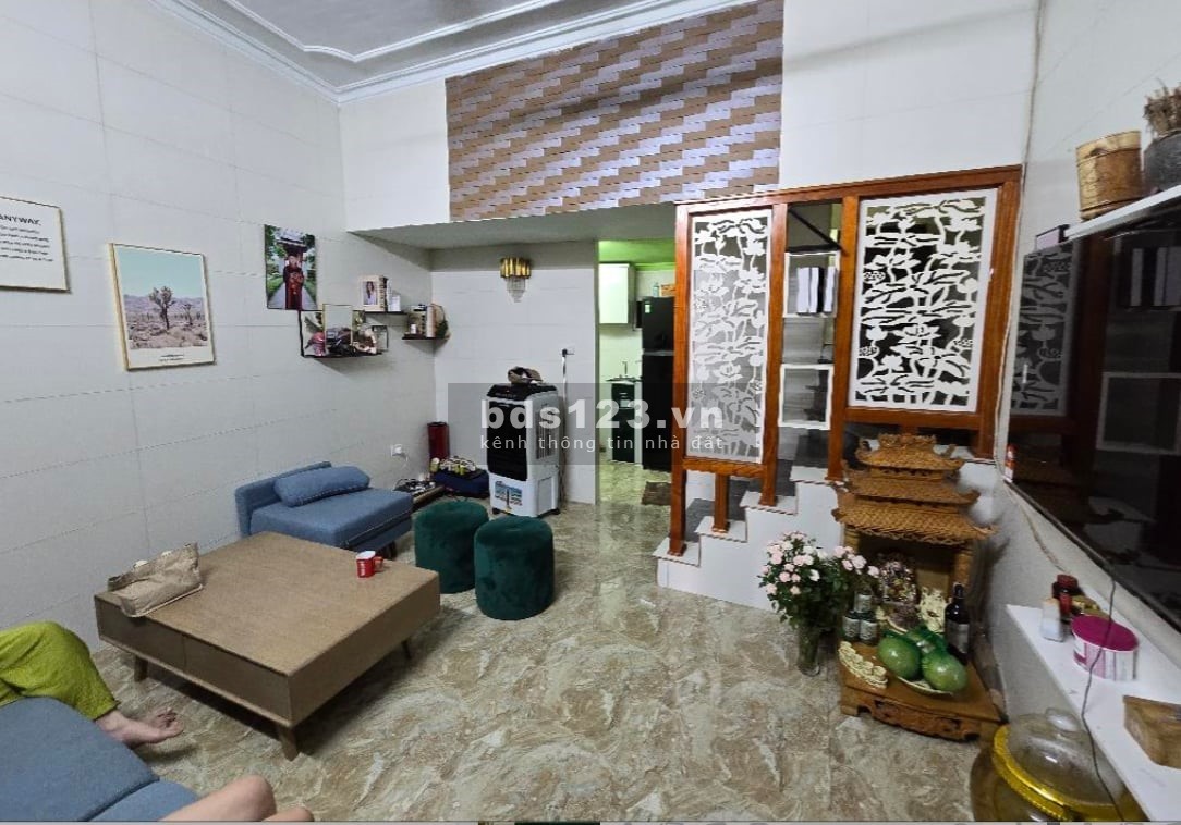 QUAY XE GẮT! Hàng tuyển nhà riêng chính chủ Vĩnh Phúc - Ba Đình, 45 m2 thoáng 3 mặt, đầu 6.x tỷ