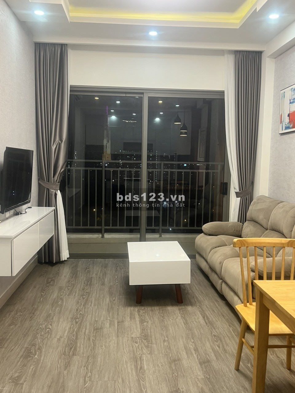 CHO THUÊ 2PN NHÀ ĐẸP GIÁ TỐT THE SUN AVENUE