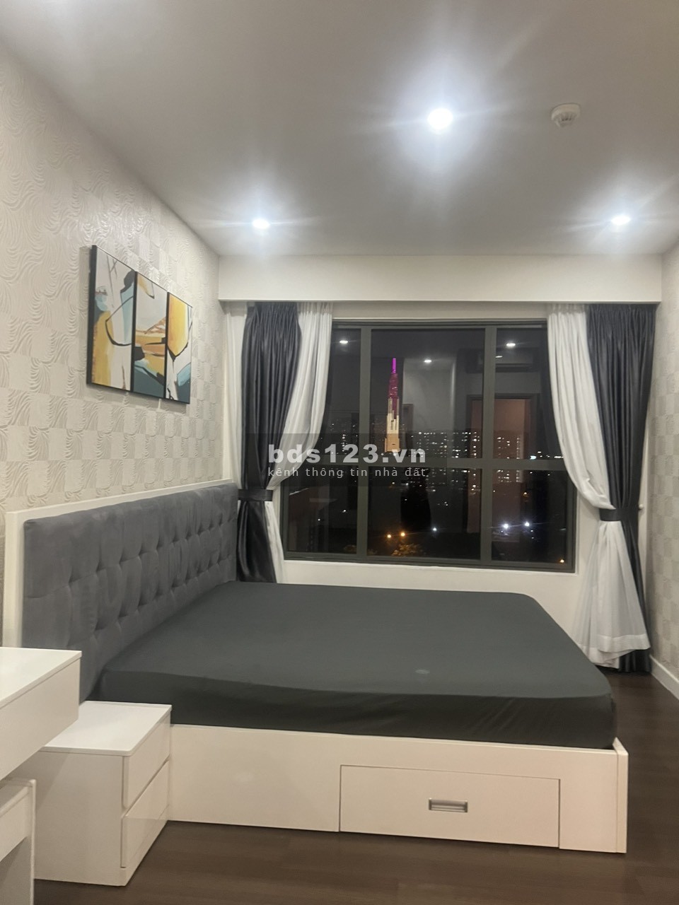 CHO THUÊ 2PN NHÀ ĐẸP GIÁ TỐT THE SUN AVENUE