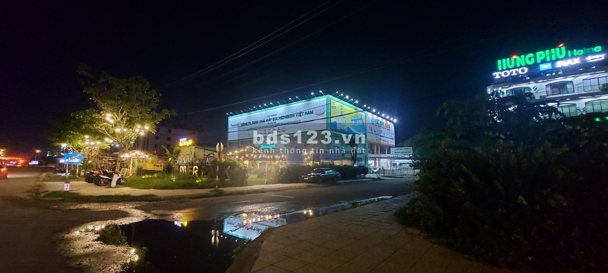 Chính chủ cho thuê tòa nhà 3 tầng, mặt bằng trưng bày, nhà kho, quán cafe tại Cần Thơ