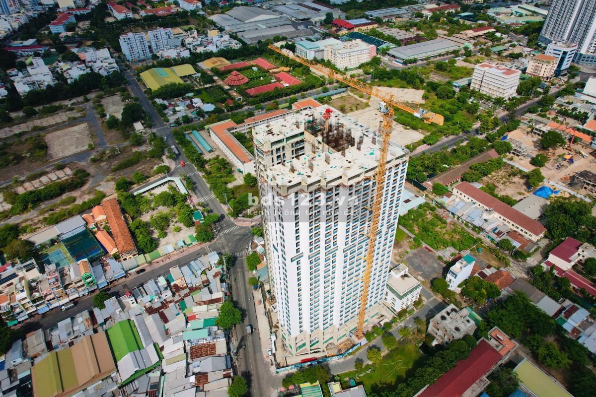 Quỹ Căn hộ view cực đẹp tại Chung cư hạng sang sát cạnh biển Nha Trang, sở hữu sổ hồng vĩnh viễn
