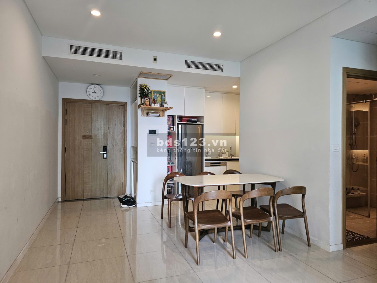 BÁN 2PN SADORA - VIEW HỒ BƠI XANH MÁT