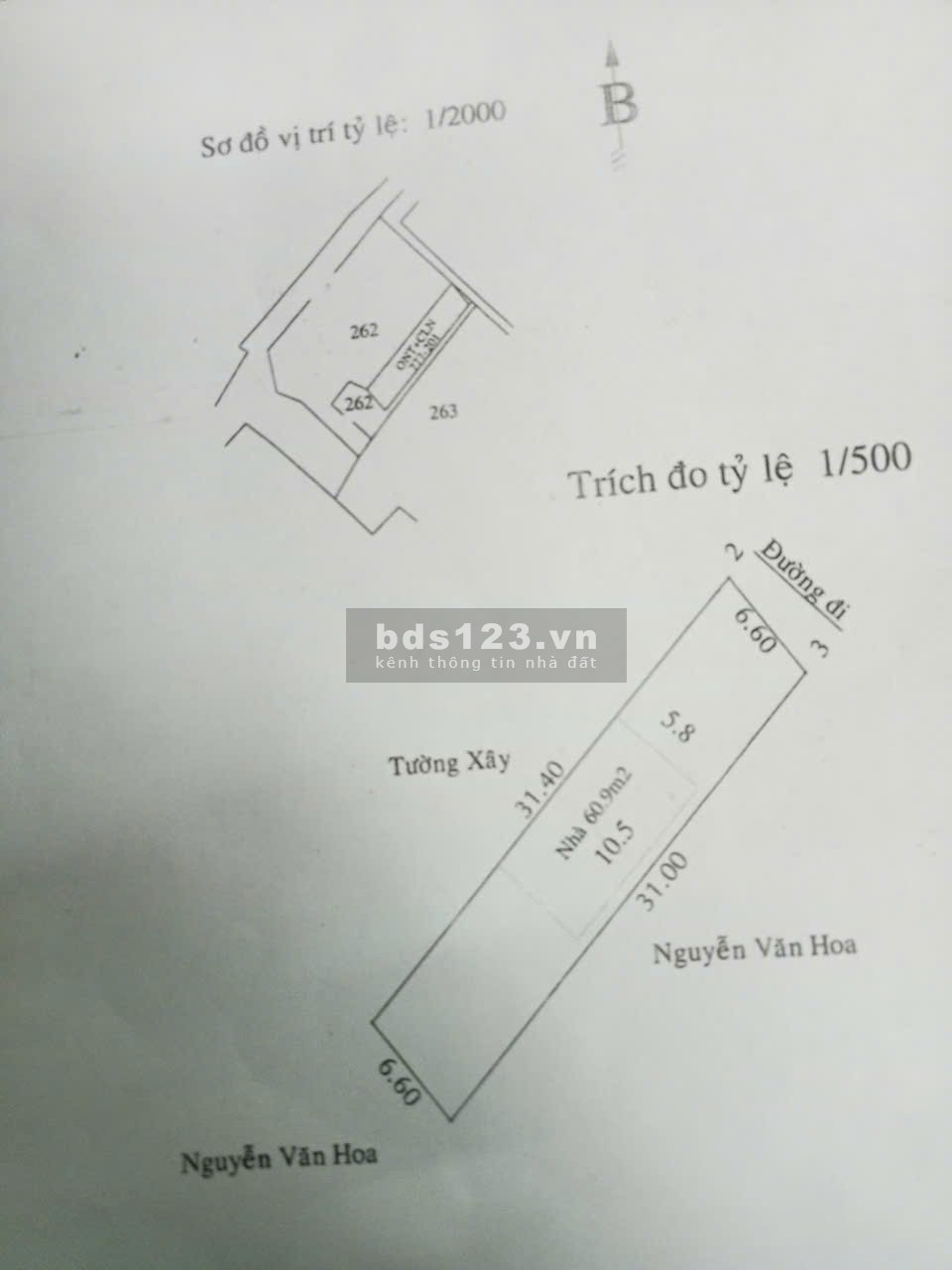 Bán đất 201m2 chính chủ tại Vĩnh Phú 20, Bình Dương (100m2 thổ cư) 4 tỷ 2